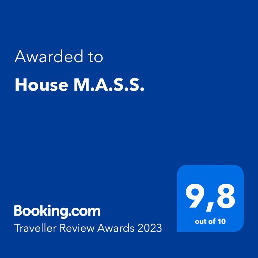 Appartamento House M.A.S.S. Sitia  Esterno foto