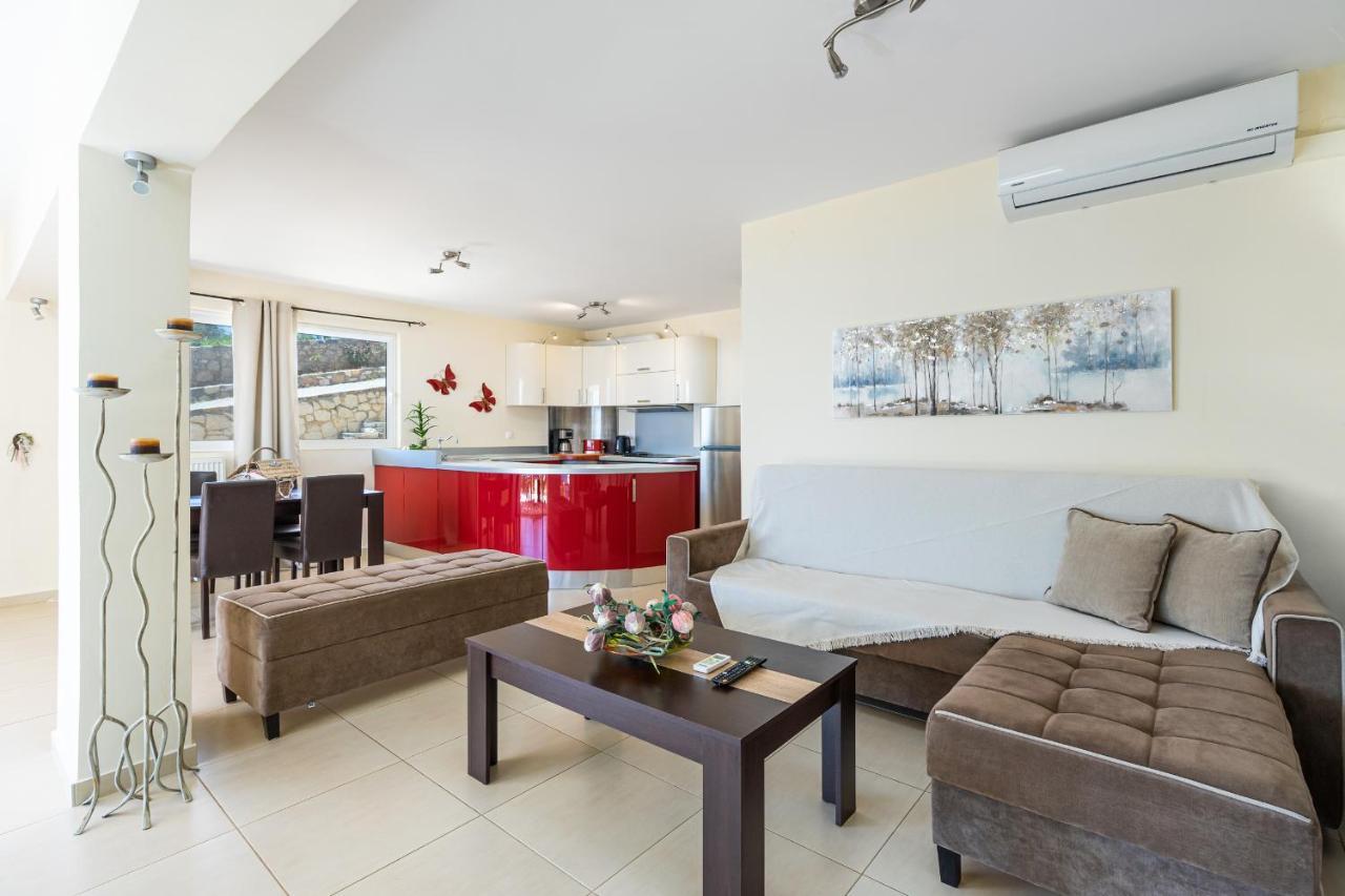 Appartamento House M.A.S.S. Sitia  Esterno foto