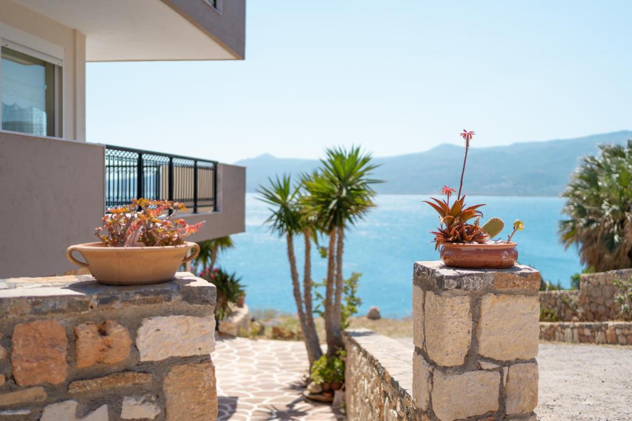 Appartamento House M.A.S.S. Sitia  Esterno foto