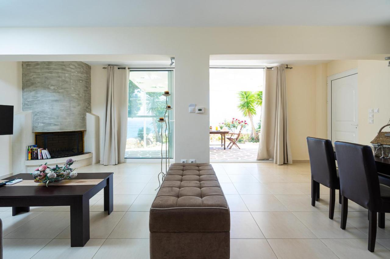 Appartamento House M.A.S.S. Sitia  Esterno foto
