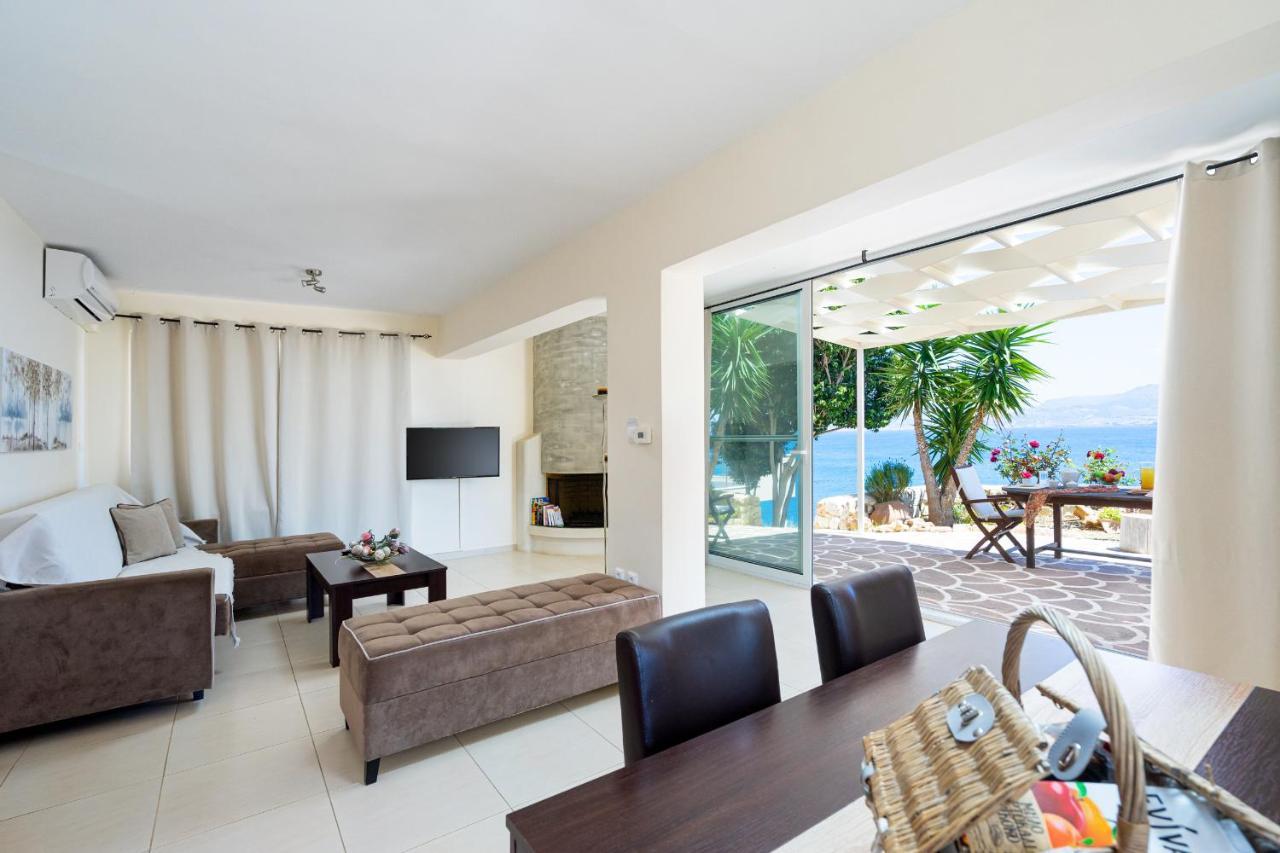 Appartamento House M.A.S.S. Sitia  Esterno foto