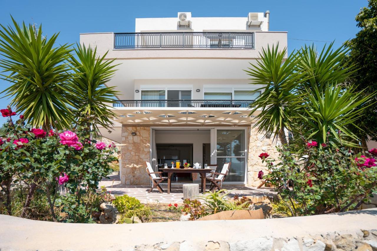 Appartamento House M.A.S.S. Sitia  Esterno foto